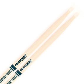 

Барабанные палочки PROMARK TXR5BN HICKORY 5BN NATURAL
