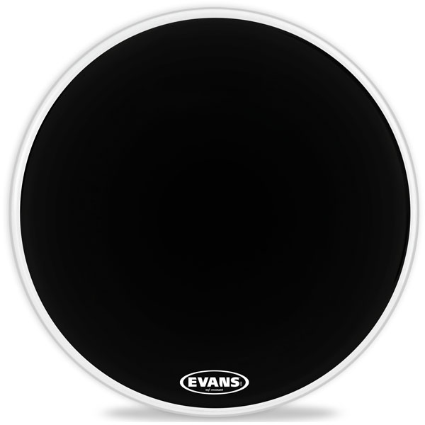 

Пластик для ударных EVANS BD22RA 22" EQ1 RESONANT BLACK