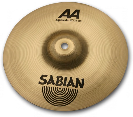 

Тарелка SABIAN 21005 10" AA Splash