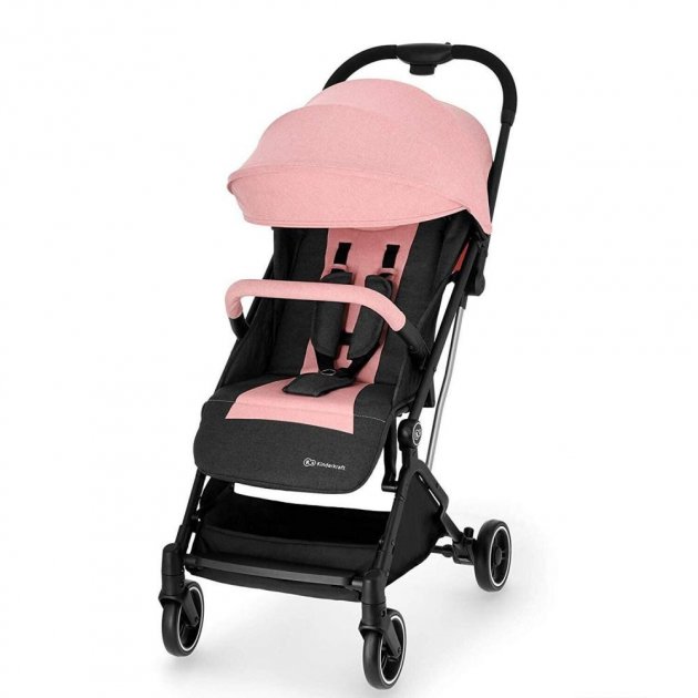 

Прогулочная коляска Kinderkraft Indy Pink (KKWINDYPNK0000)