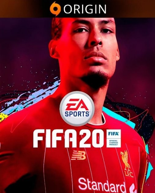 

Компьютерная игра FIFA 20 для ПК (Ключ активации Origin)