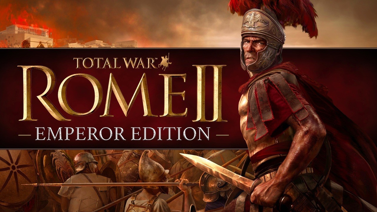 

Компьютерная игра Total War: Rome II – Emperor Edition для ПК (Ключ активации Steam)