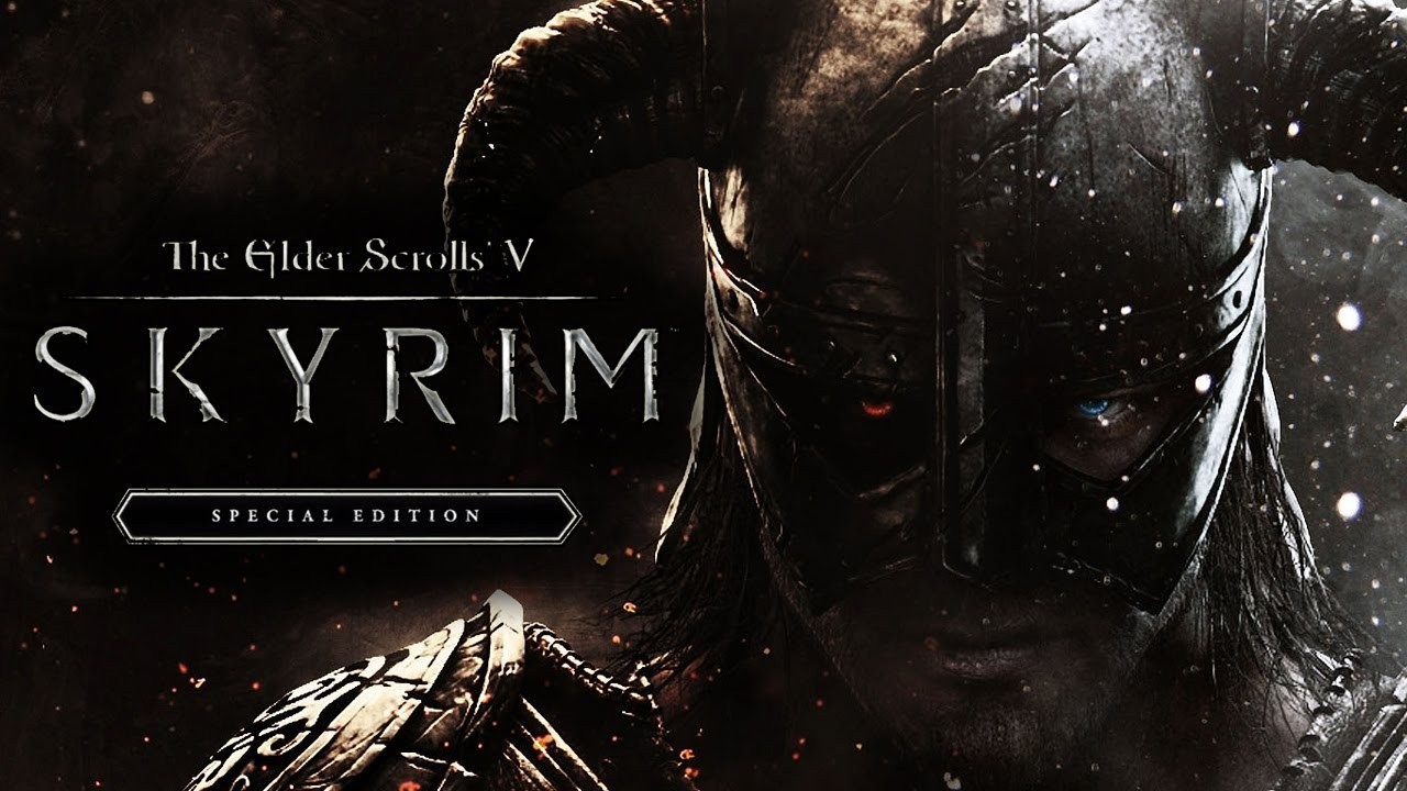 Elder scrolls 5 special edition steam фото 6