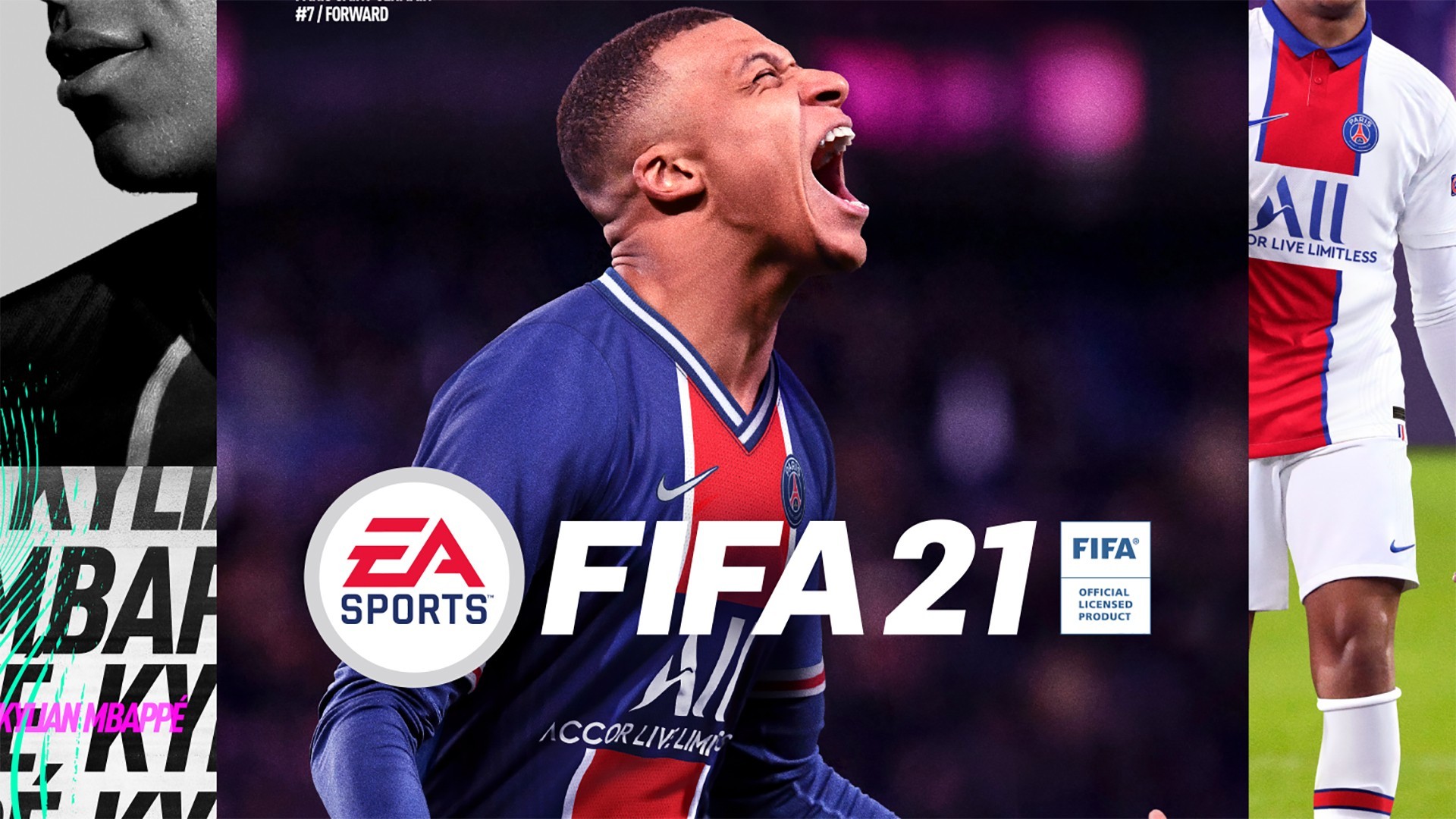 ROZETKA » Компьютерная игра FIFA 21 для ПК (Ключ активации Origin) от  продавца: Комплимент купить в Украине: цена, отзывы