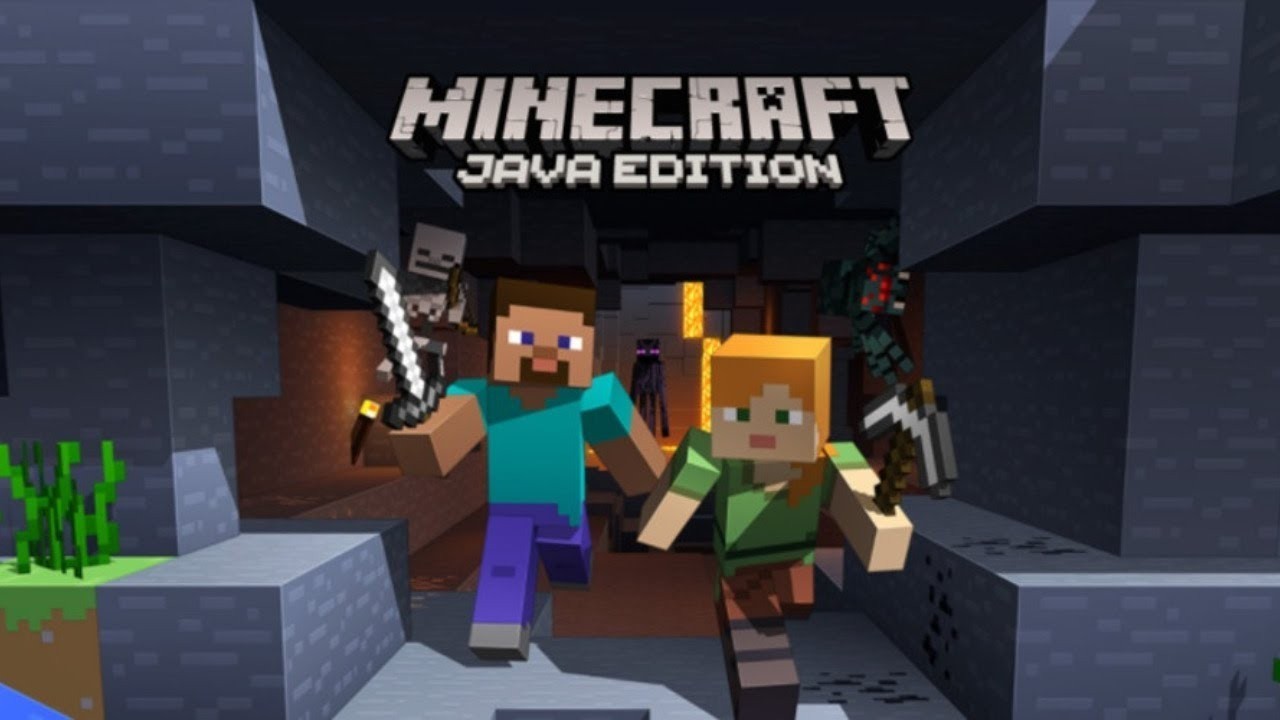 

Компьютерная игра Minecraft Java Edition для ПК (Ключ активации Mojang)