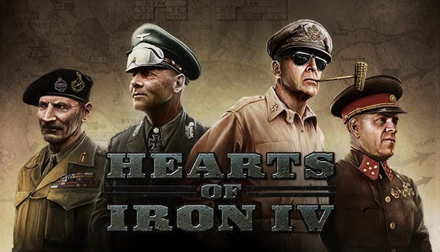

Компьютерная игра Hearts of Iron IV: Cadet Edition для ПК (Ключ активации Steam)