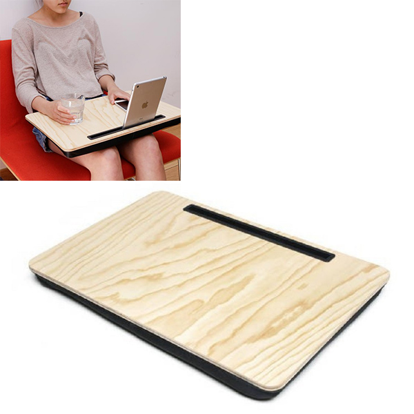 

Подставка для закусок и планшета "Домашний iPad" Extra
