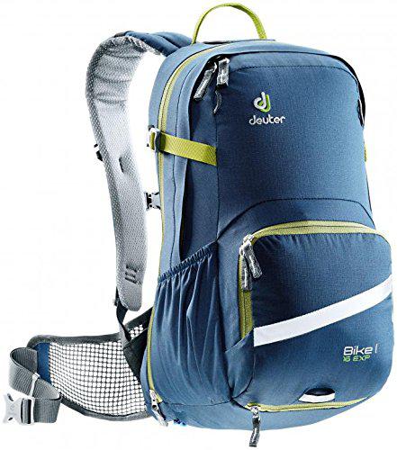 

Рюкзак Deuter Bike I Air EXP 16L Midnight Moss
