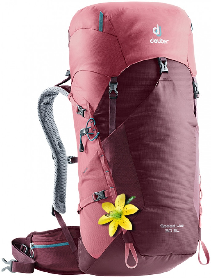 

Рюкзак Deuter Speed Lite 30 SL 30л (3410718 5529)