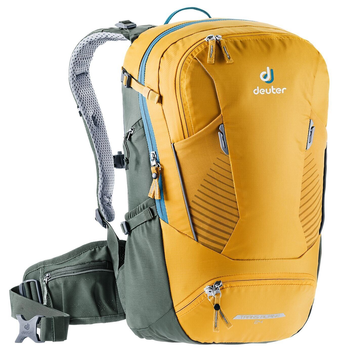 

Рюкзак Deuter Trans Alpine 24 л (3205020 9203)