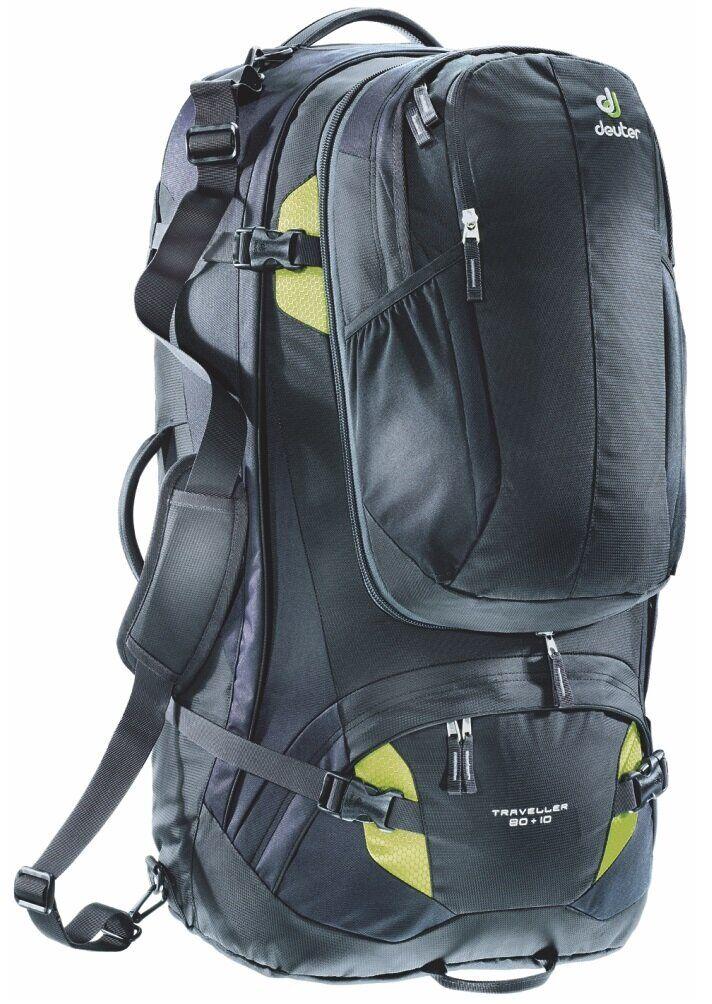 

Рюкзак Deuter Traveller 80л (3510215 7260)