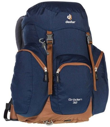 

Рюкзак Deuter Groden 32л (3430316 3608)