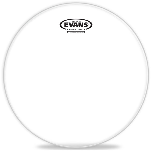 

Пластик для ударных EVANS S14H30 14" HAZY 300 SNARE SIDE