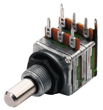 

Гитарная электроника WARWICK MEC M86252 Потенциометр 220кОм