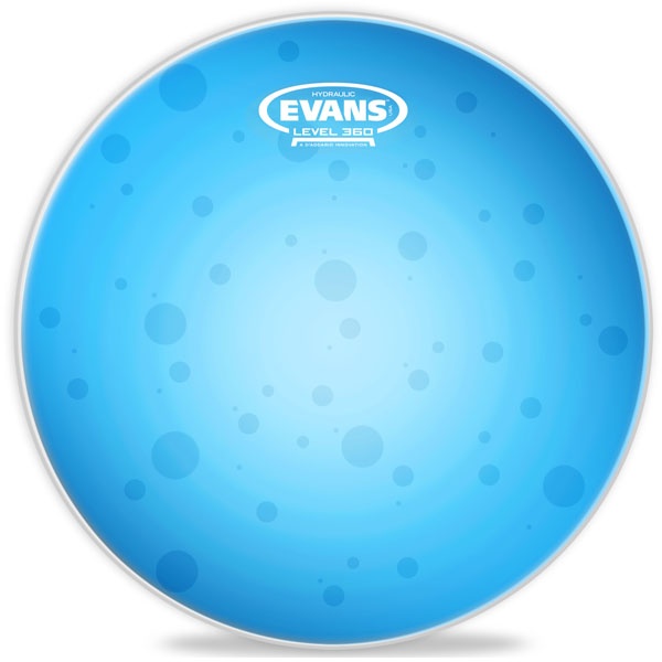 

Пластик для ударных EVANS TT12HB 12" HYDRAULIC BLUE