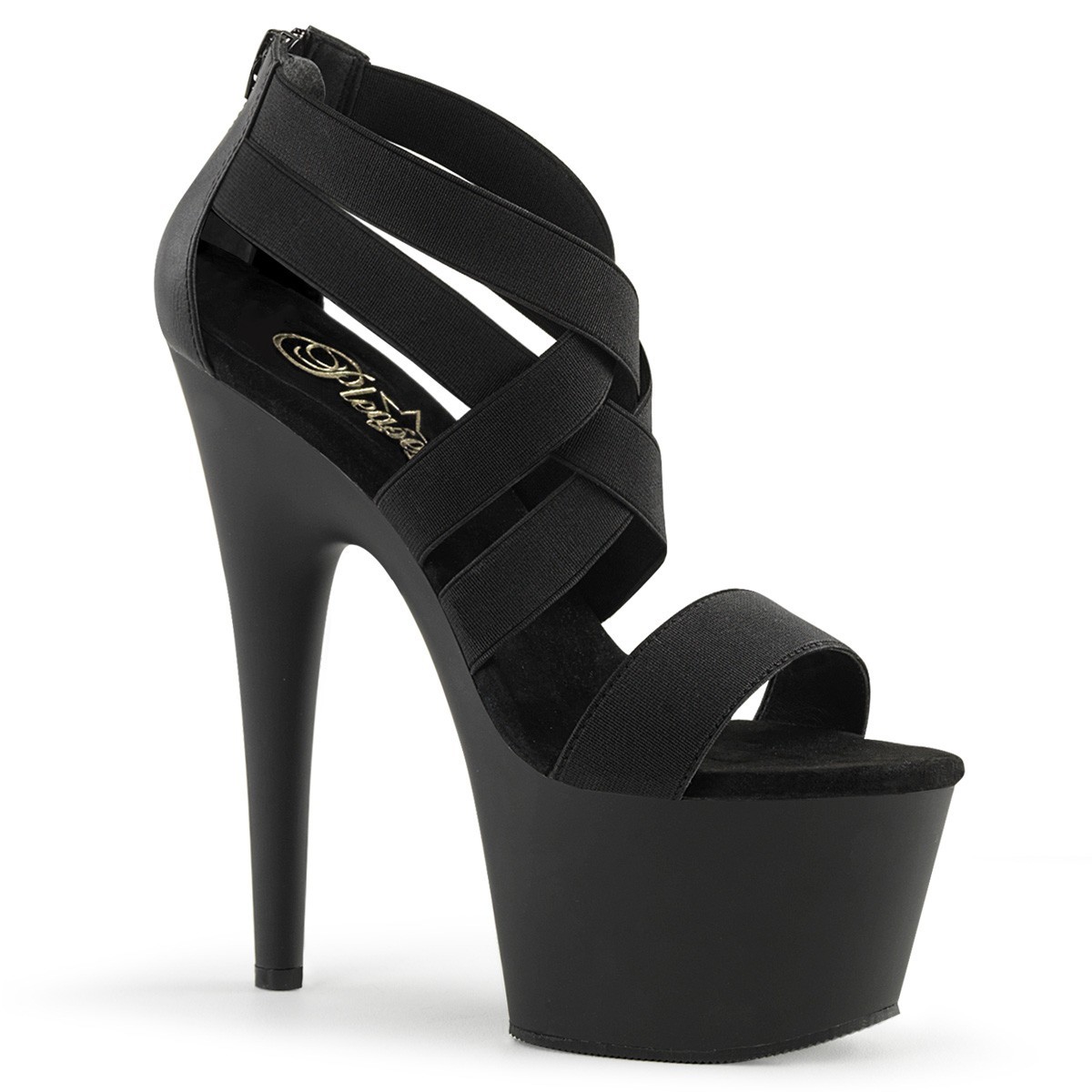 

Босоножки-стрипы Pleaser ADO769 39 Черные