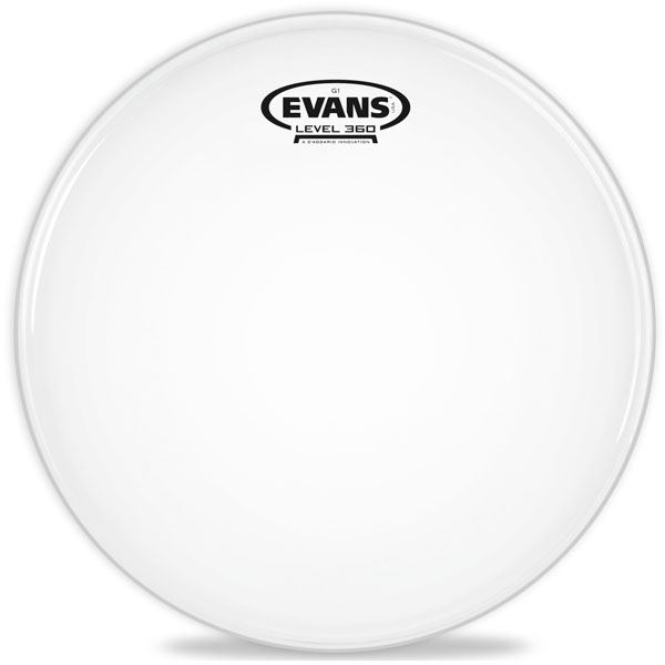 

Пластик для ударных EVANS B10G1 10" G1 COATED