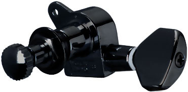 

Колки для гитары PAXPHIL J07 3+3 Lock (BK)