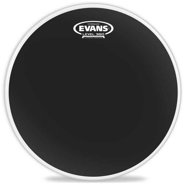 

Пластик для ударных EVANS TT13HBG 13" HYDRAULIC GLASS BLACK