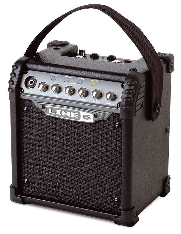 

Комбоусилитель для электрогитары LINE6 MICRO SPIDER
