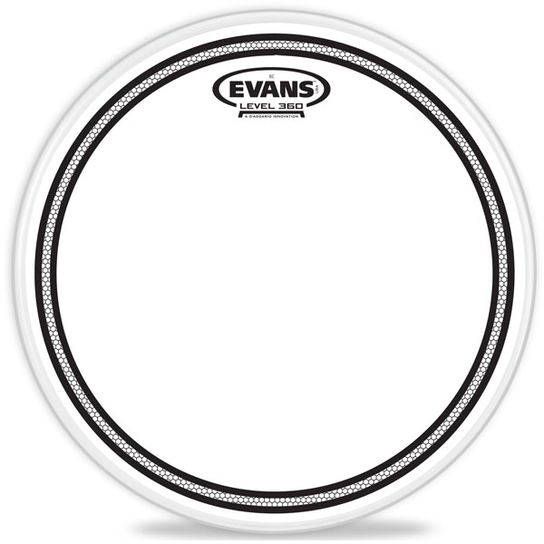

Пластик для ударных EVANS B14ECS 14" EC SNARE