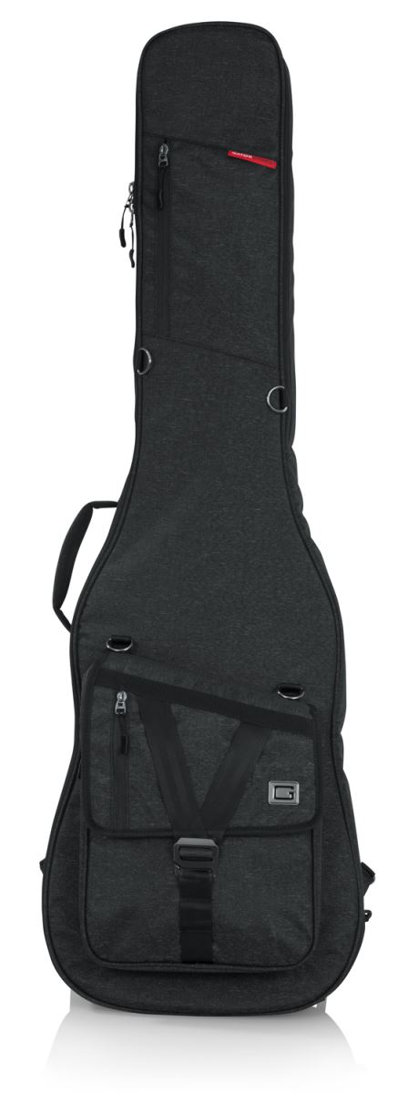 

Чехол для бас-гитары GATOR GT-BASS-BLK