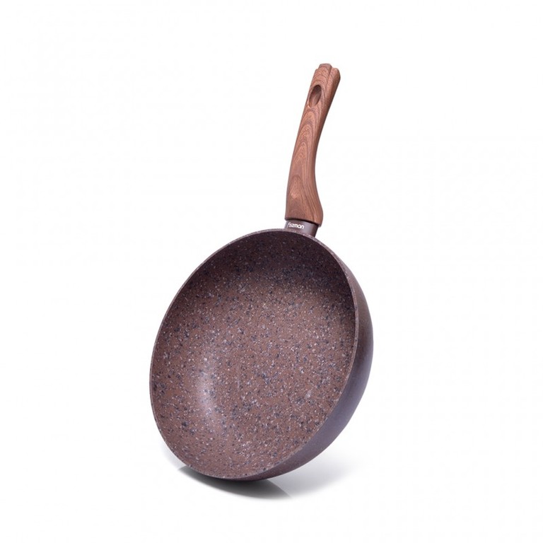 

Сковорода Fissman Magic brown ФС4467
