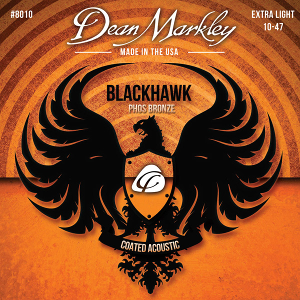 

Струны для гитары DEAN MARKLEY 8010 BLACKHAWK ACOUSTIC PHOS XL (10-47)