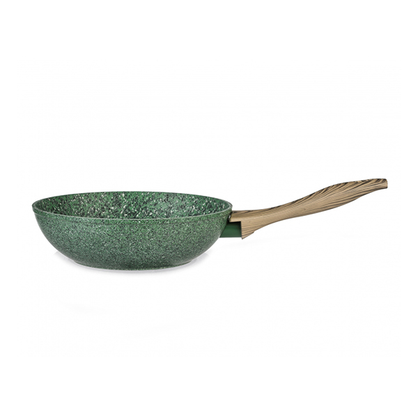 

Сковорода wok Fissman Malachite фс4315