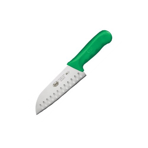 

Нож-сантоку Winco Stal pr04265