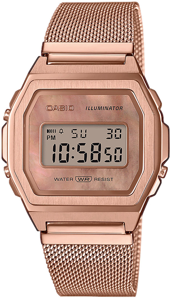 

Часы CASIO A1000MPG-9EF