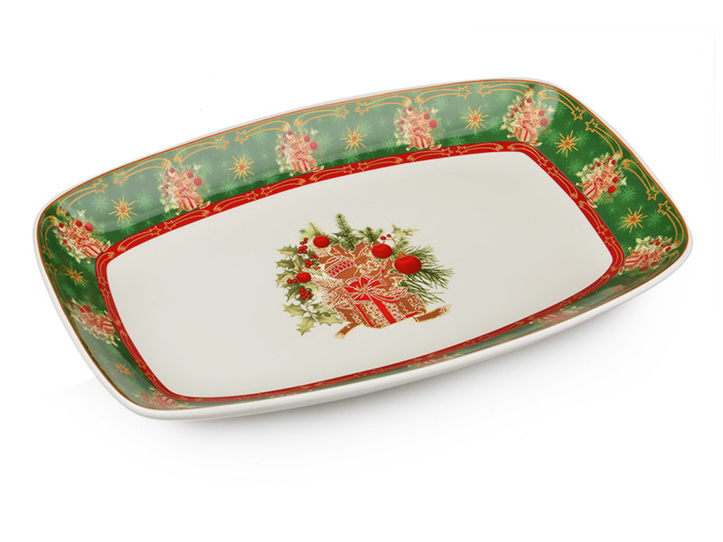 

Блюдо Arti-m Christmas collection 986-049