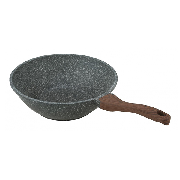 

Сковорода wok Fissman Dakjjim фс4429