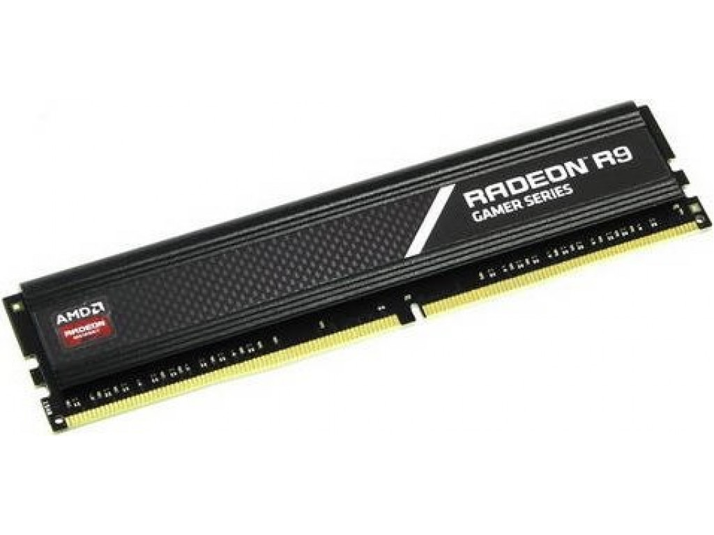 

Оперативная память AMD Radeon R9 Gamer DDR4 16Gb с радиатором (R9416G3206U2S-U)