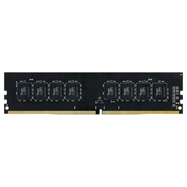 

Оперативная память Team Elite DDR4 3200 MHz 16Gb (TED416G3200C2201)