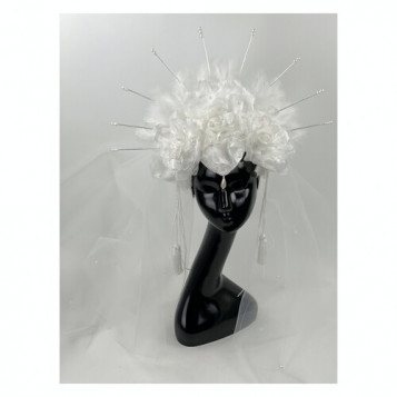 

Обруч Novia Bianca Halloween 20-869WT