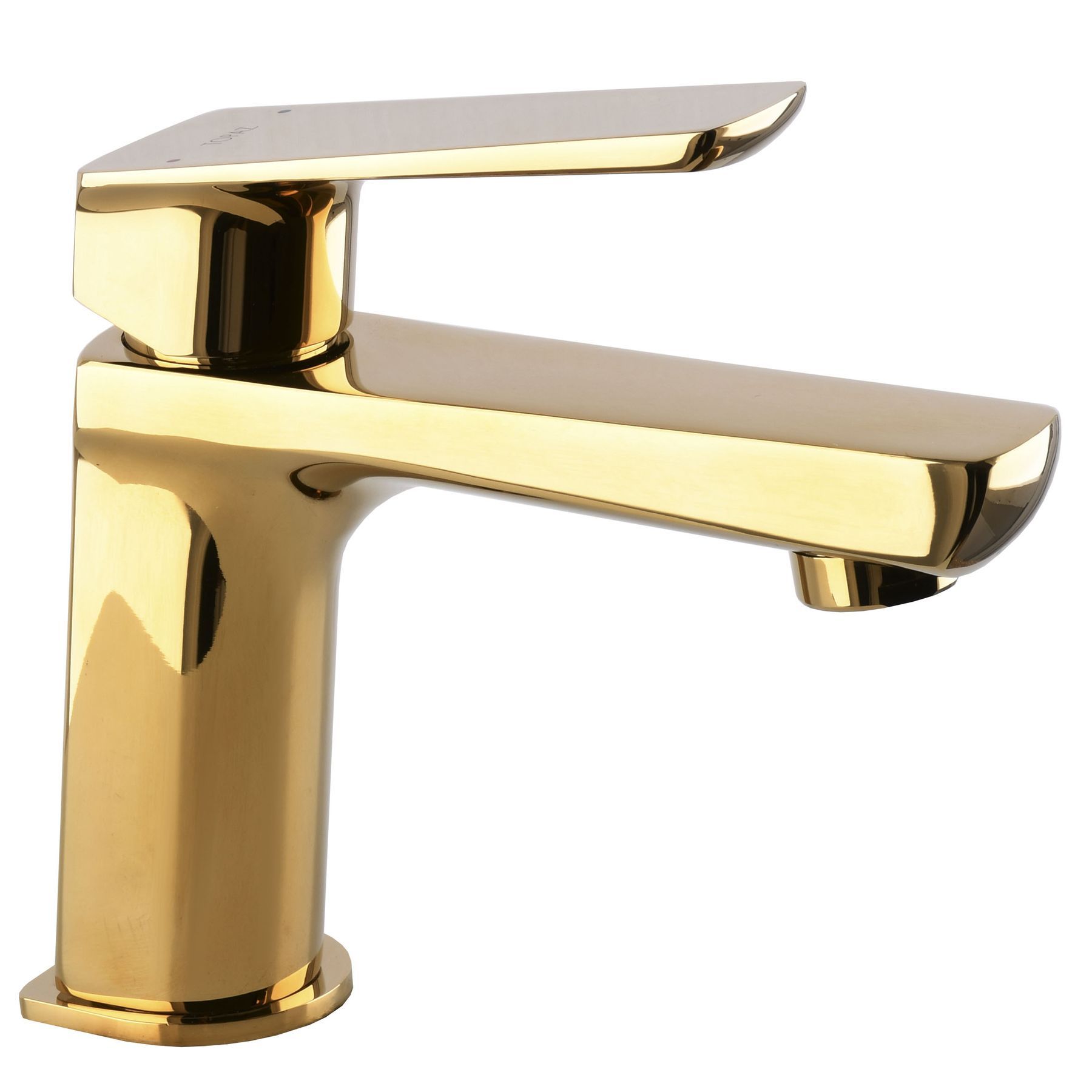 

Смеситель для раковины TOPAZ LEXI TL- 21201-H57-AU золото (SX703034)