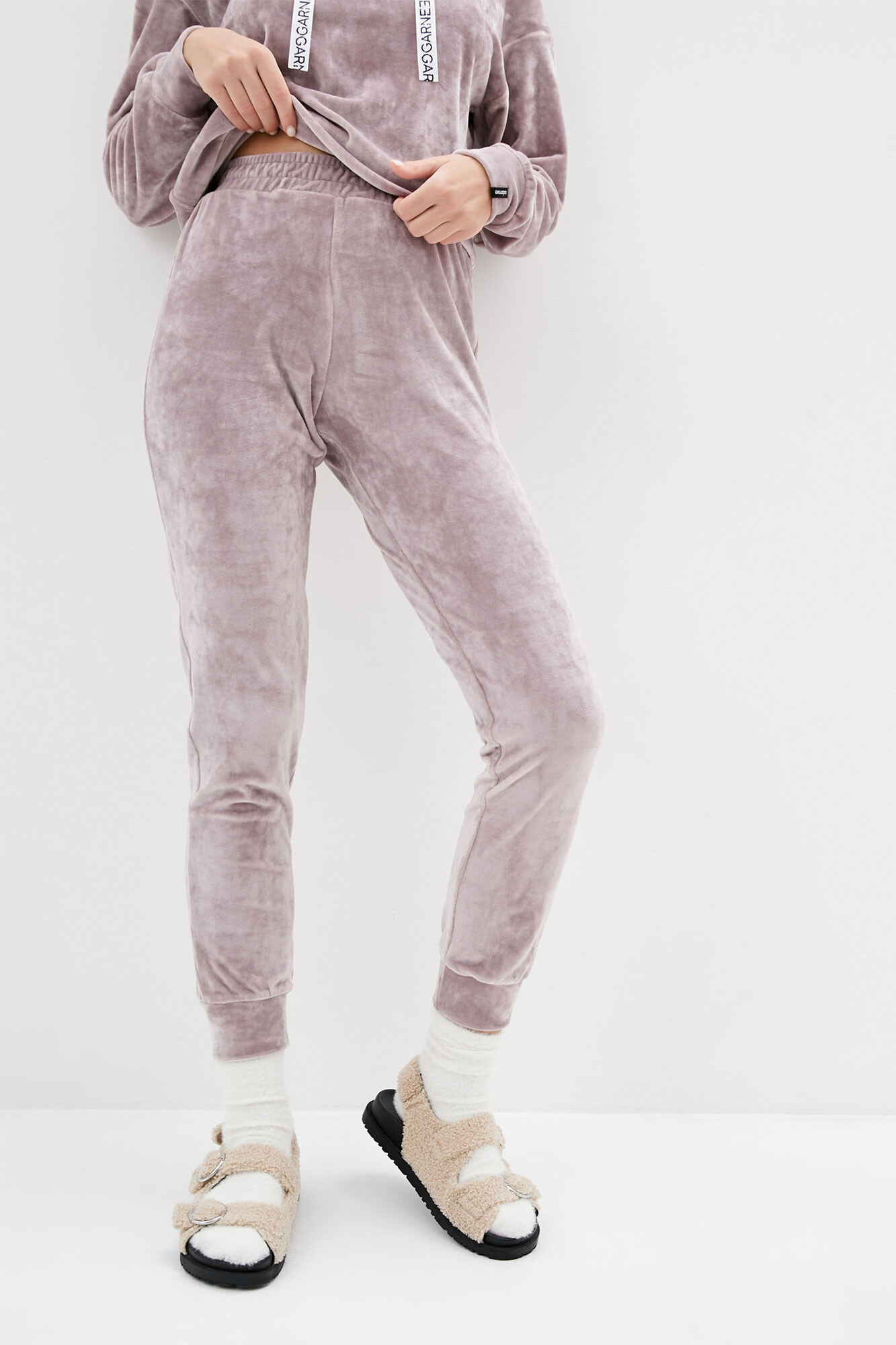 

Брюки Garne DONATA-H XL Розовый