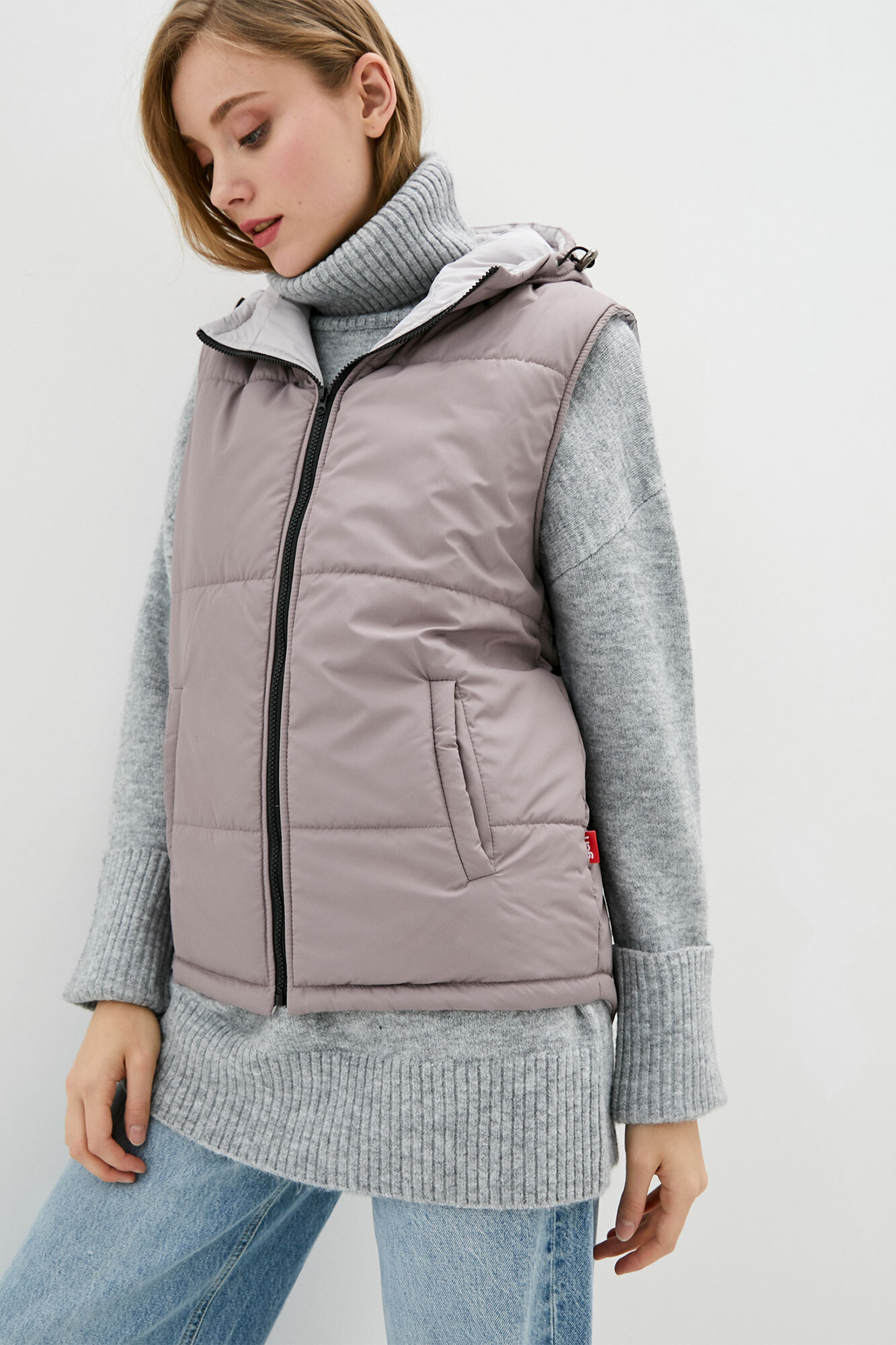 

Жилет Garne MATEO L Коричневый