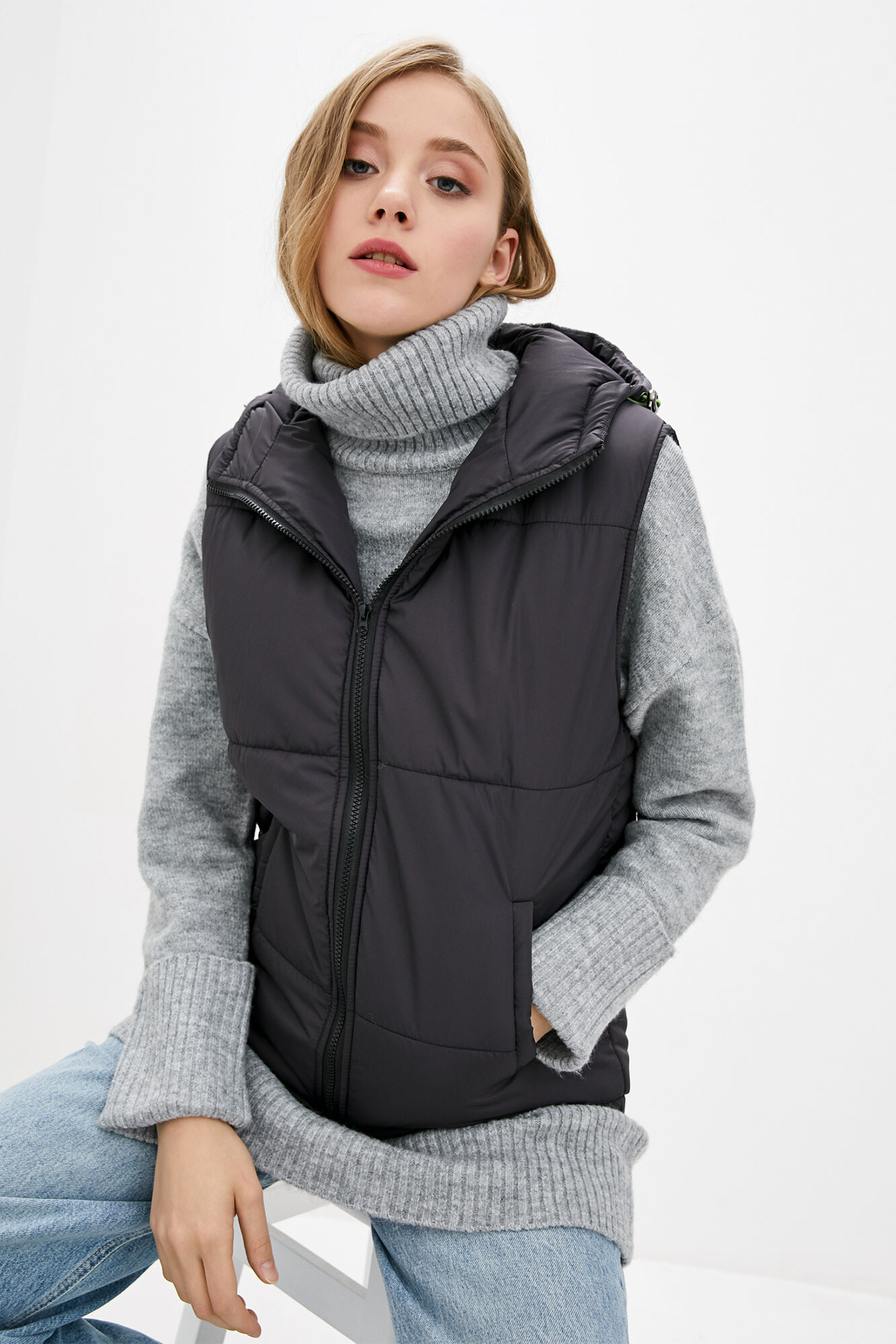

Жилет Garne MATEO 3XL Серый