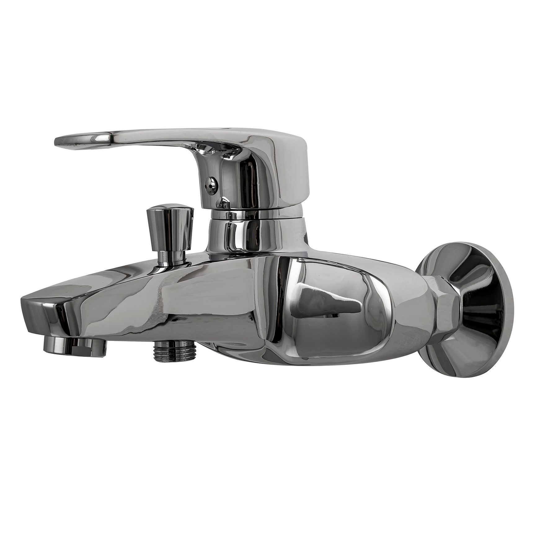 

Смеситель для ванны CRISTAL SEVA GSV-102 с душевым гарнитуром (SX702749)