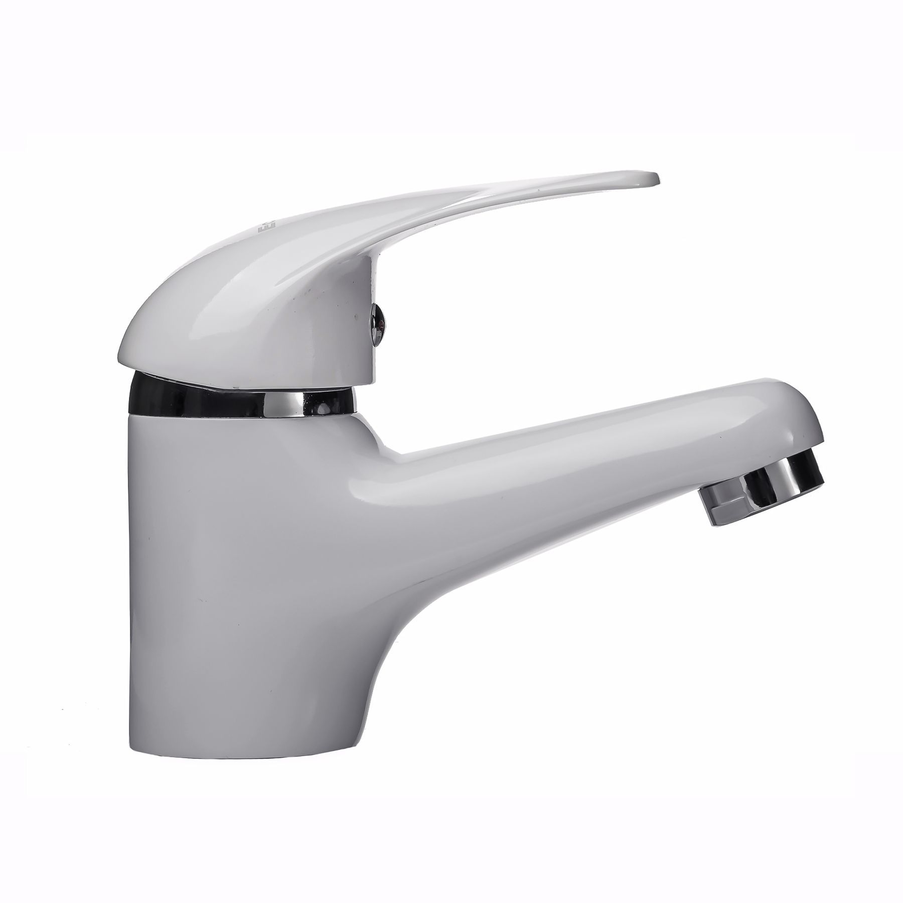 

Смеситель для раковины EcoMix GEZ-WHITE-101 белый (SX702954)