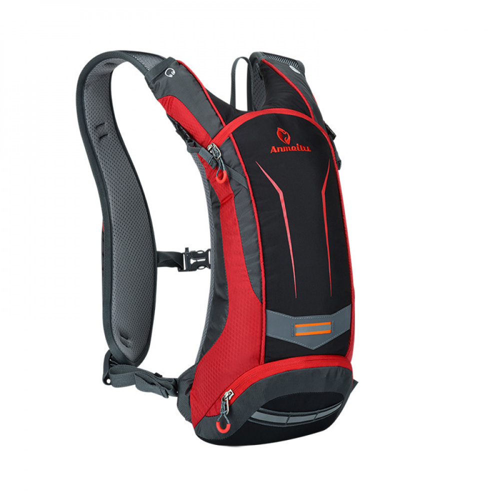 

Водонепроницаемый рюкзак Anmeilu Trevel Backpack red