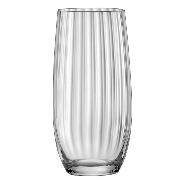 

Стакан высокий Bohemia Waterfall clear 7545B