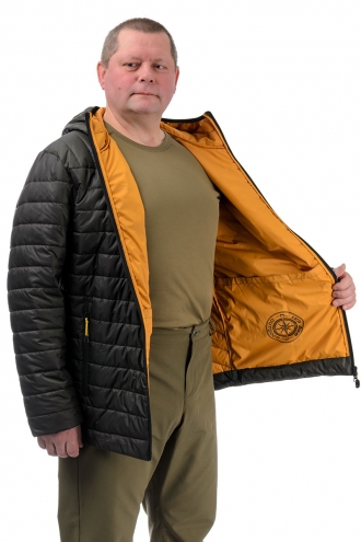 

Куртка Carpe Diem HUNTER олива р.XXXL