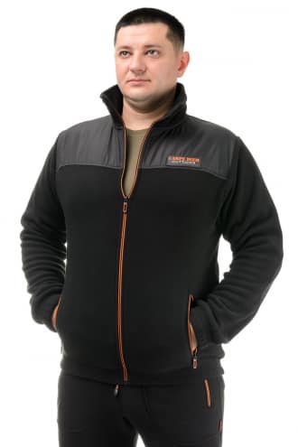 

Костюм Carpe Diem BEST FRIEND флис черный р.XXXL