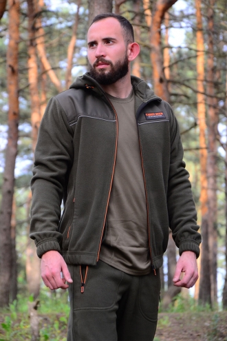 

Костюм Carpe Diem BEST FRIEND COMFORT флис хаки р.XXL