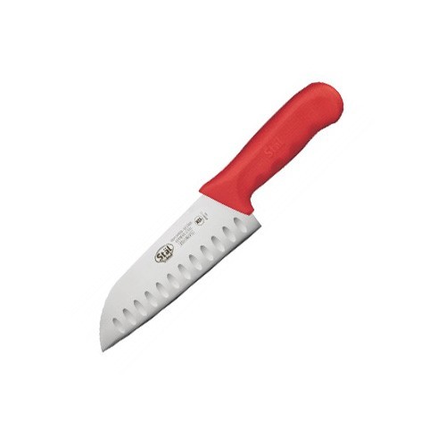 

Нож-сантоку Winco Stal pr04267