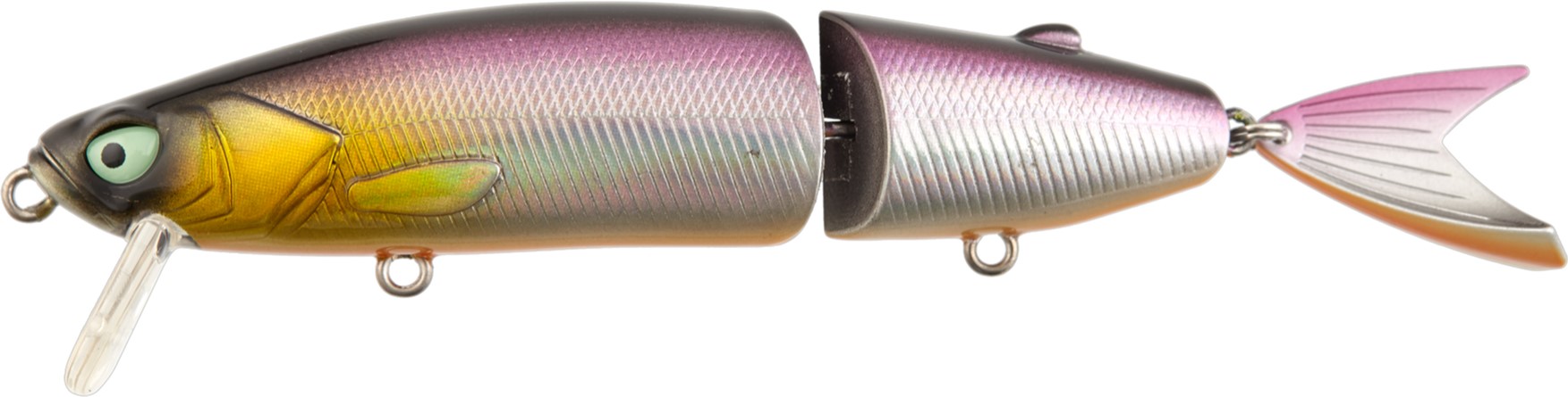 

Воблер Lucky John Pro Series Antira Swim SP 11.5 см 103 (ANT115SP-103)