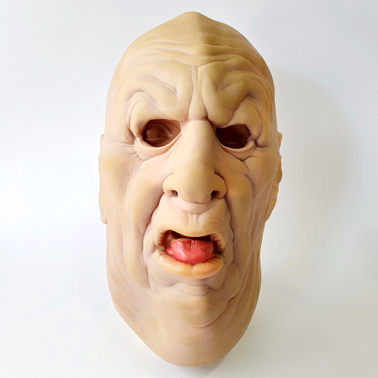 

Маска Жирдяй латексная, объем головы 56-60 см